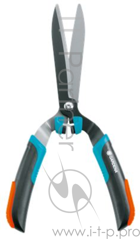 Ножницы GARDENA Boxwood Comfort 399 (00399-20.000.00) нож 180мм, длина 40см, для живой изгороди