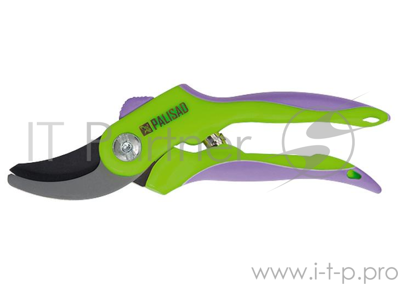 Секатор PALISAD 60536 200мм пружина возвратная обрез.2комп.ручки