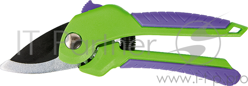 Секатор PALISAD 60532 210мм с прямым резом шестерен привод 2комп.ручки