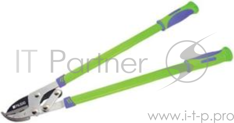 Сучкорез PALISAD 60518 с наковаленкой 750мм храповый мех. усиленное лезвие