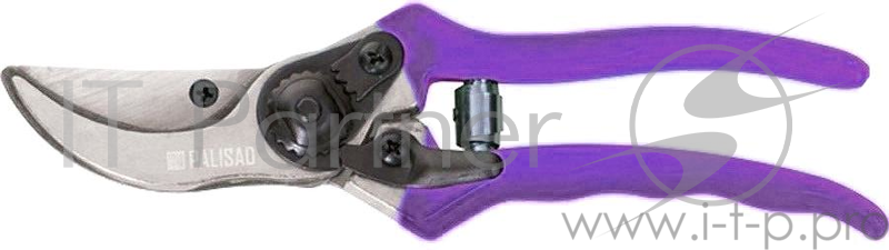 Секатор PALISAD 605495 200мм пружина возвратная металл.обрез.ручки