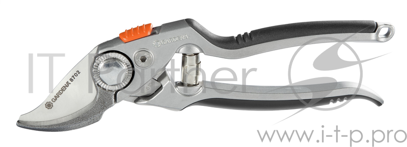 Секатор GARDENA 08702-20.000.00 диаметр реза 24мм B+/L