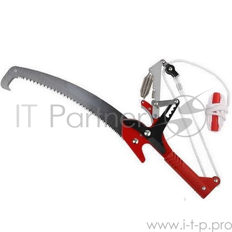 Сучкорез GRINDA 8-424431_z01 штанговый с храповым механизмом и пилой