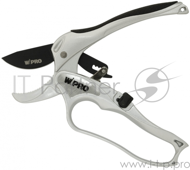 Секатор WIPRO 07-223 контактный рез 24мм для большой руки