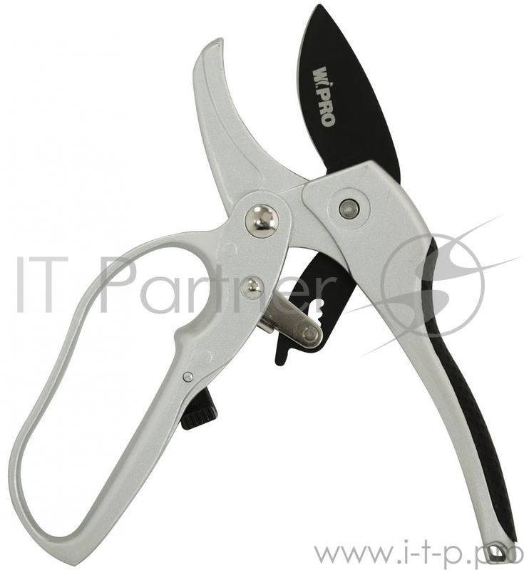 Секатор WIPRO 07-121 контактный рез 20мм идеален для маленькой руки.