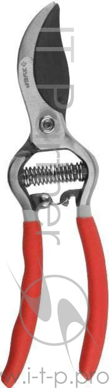 Секатор ЗУБР 40111 ''мастер'' цельнокованный 210мм