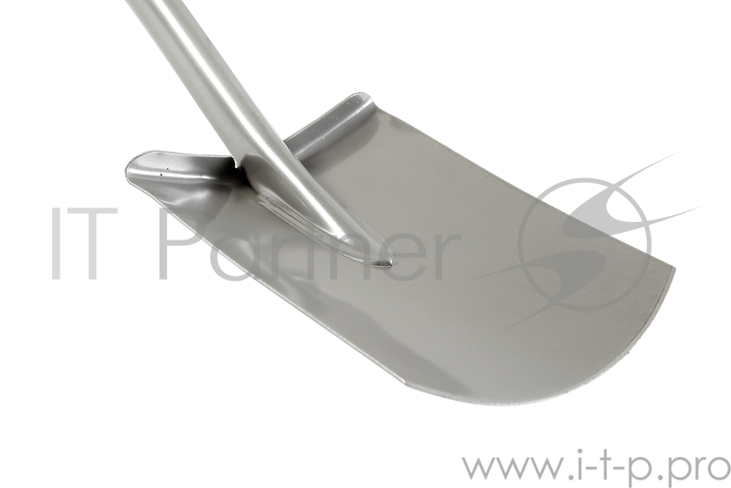 Лопата FISKARS 131310 телескопическая с закругленным лезвием