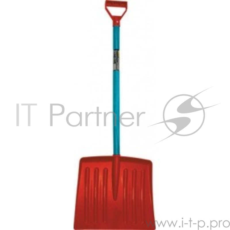 Лопата для уборки снега FIT 68090 30,5 х 27 х 88 см