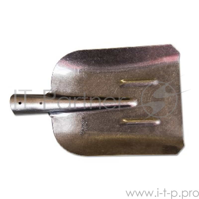 Лопата SANTOOL 090116-000-002 совковая с ребром жесткости из рельсовой стали