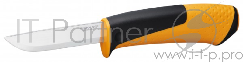 Нож FISKARS 1023618 Точилка в комплекте