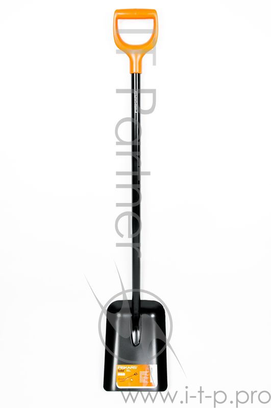 Лопата FISKARS 1026685 совковая solid