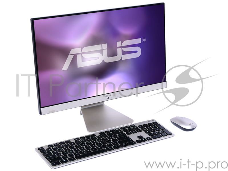Моноблок ASUS Vivo AIO V222GBK-BA021T Intel Pentium J5005 /4Gb/500Gb HDD/21,5