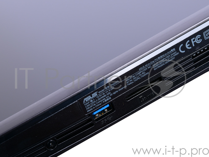 Моноблок Asus ZN242GDK (ZN242GDK-BA011T) i7-8750H (2.2)/8G/1T+128G SSD/23.8