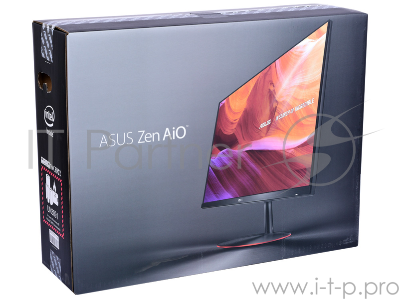Моноблок Asus ZN242GDK (ZN242GDK-BA011T) i7-8750H (2.2)/8G/1T+128G SSD/23.8