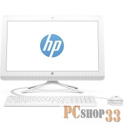 Моноблок HP 22 22-b376ur <2BW26EA> i5-7200U/4GB/1Tb/ DVD-RW/21.5
