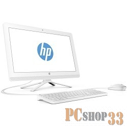 Моноблок HP 22 22-b376ur <2BW26EA> i5-7200U/4GB/1Tb/ DVD-RW/21.5