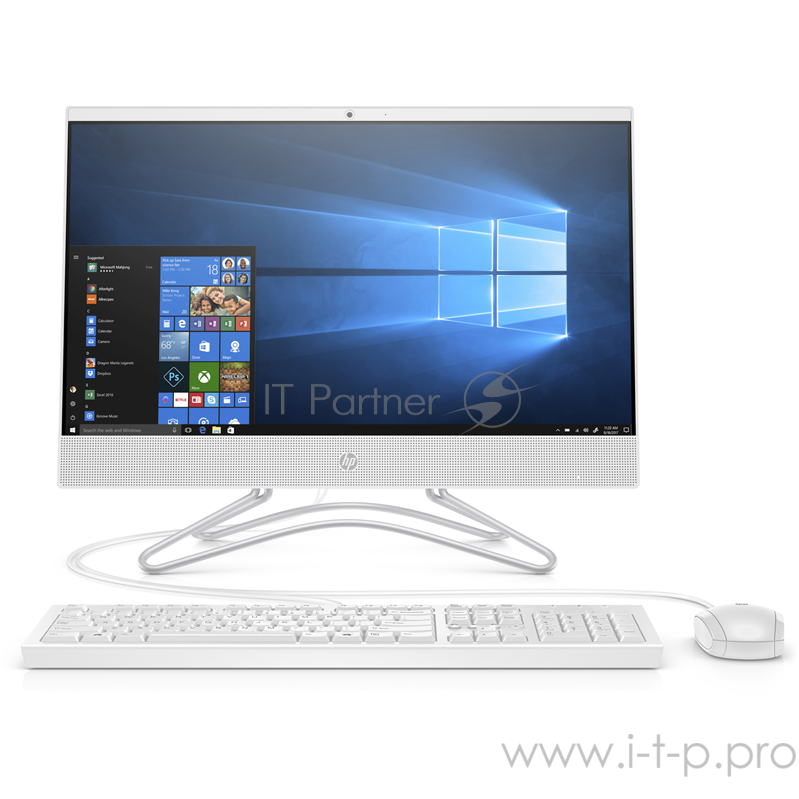 Моноблок HP 22-c0025ur 21.5