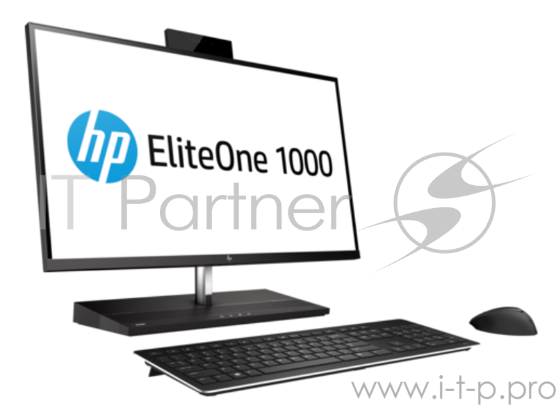 Моноблок HP EliteOne 1000 G2 AiO 27