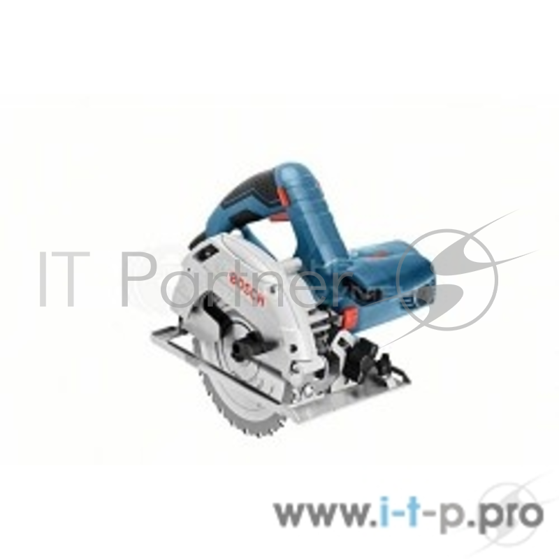 Пила Bosch GKS 165 Пила дисковая ручная 0601676100 { 1100 Вт, 165 мм, 3,6кг }