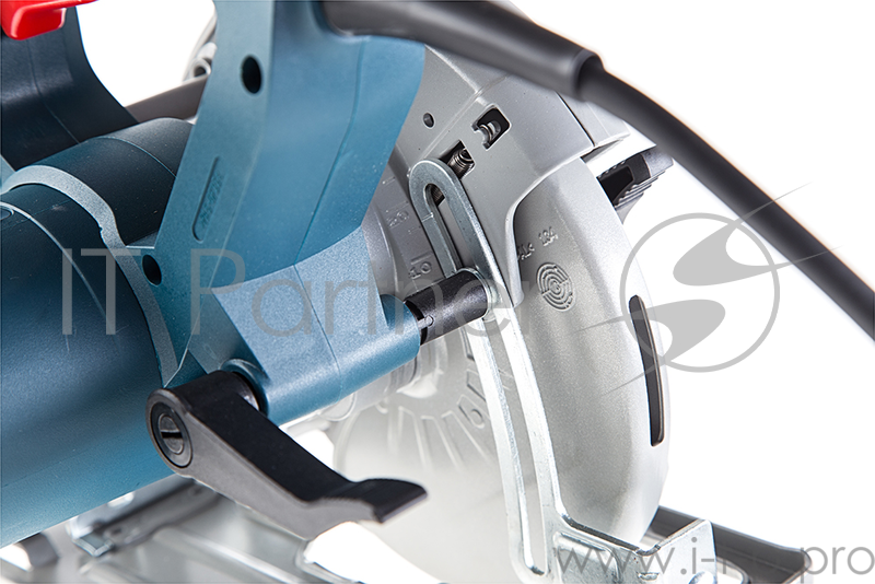 Пила Bosch GKS 165 Пила дисковая ручная 0601676100 { 1100 Вт, 165 мм, 3,6кг }