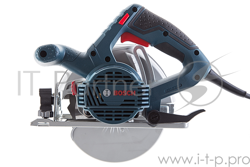 Пила Bosch GKS 165 Пила дисковая ручная 0601676100 { 1100 Вт, 165 мм, 3,6кг }