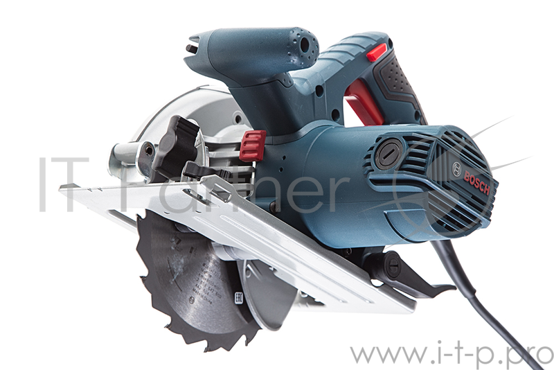 Пила Bosch GKS 165 Пила дисковая ручная 0601676100 { 1100 Вт, 165 мм, 3,6кг }