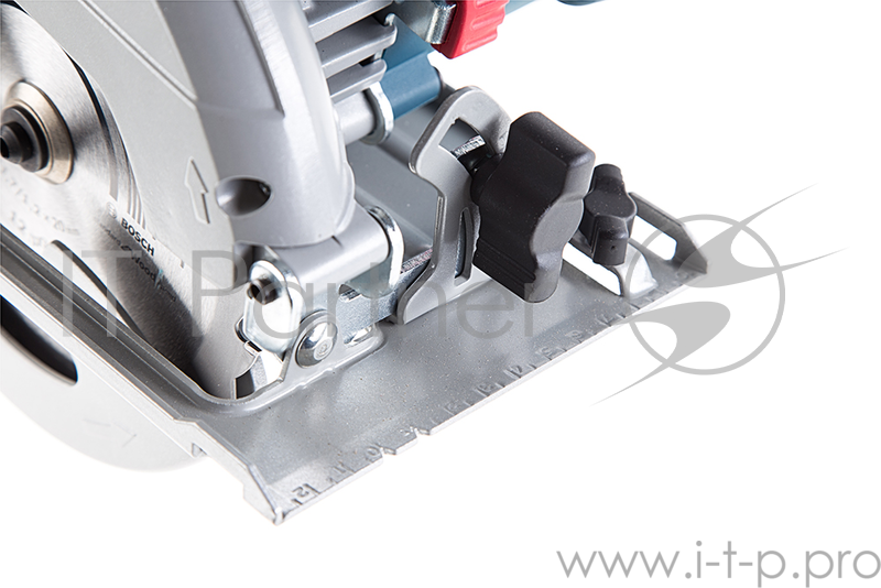 Пила Bosch GKS 165 Пила дисковая ручная 0601676100 { 1100 Вт, 165 мм, 3,6кг }