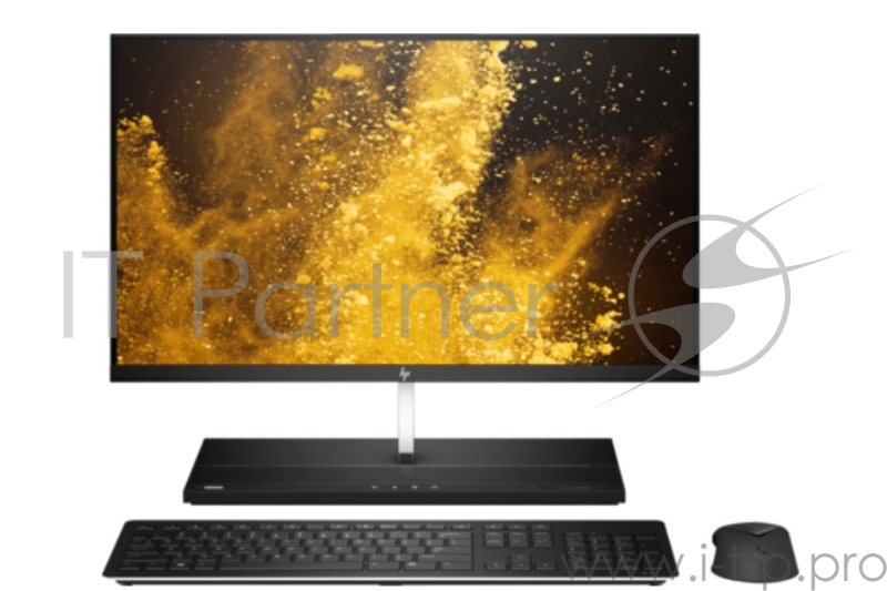 Моноблок HP EliteOne 1000 G2 AiO 23.8'' IPS Touch(1920x1080),Core i5-8500,8GB,256GB,Slim kbd&mouse,Intel 9560 BT,WLAN I 9560 BT,IR + 2MP Dual Webcam,Win10Pro(64-bit),3-3-3 Wty