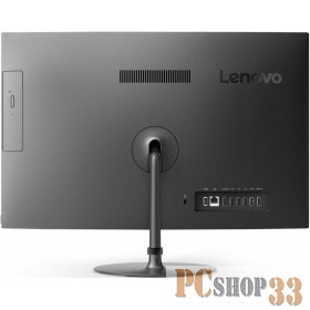 Моноблок Lenovo IdeaCentre AIO520-24IKL 23.8''FHD(1920x1080)/Intel Core i5-7400T 2.40GHz Quad/4GB/1TB/GMA HD/DVD-RW/WiFi/BT4.0/CR/16GB Optane Memory/W10H/1Y/BLACK
