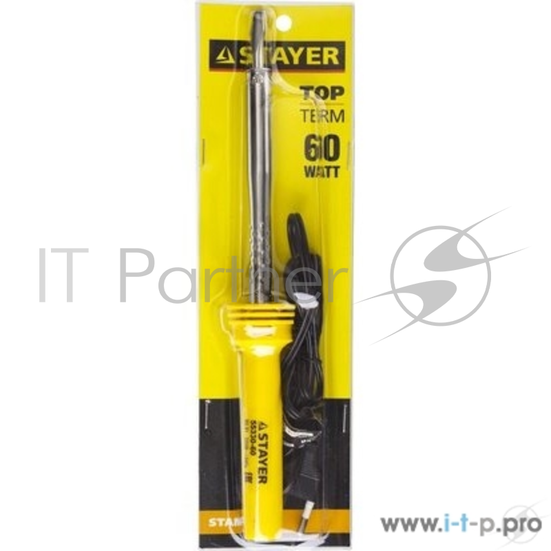 Паяльные лампы (Автомобильные) Паяльник STAYER
