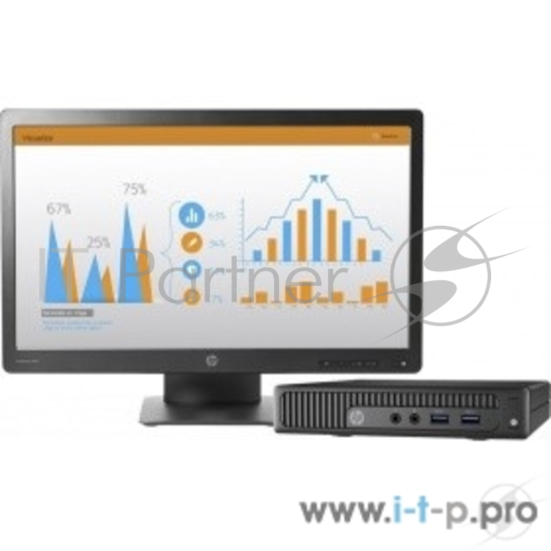 6100U(2.3Ghz)/4096Mb/500Gb/BT/