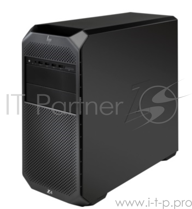 Рабочая станция HP Z4 G4, Core i7-7800X, 16GB(2x8GB)DDR4-2666 nECC, 256GB, DVD-ODD, No Integrated, mouse, keyboard, Win10p64