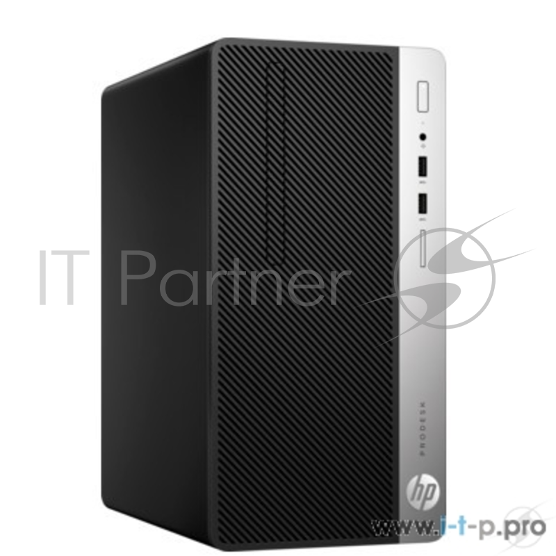 Персональный компьютер HP ProDesk 400 G5 MT Core i5-8500,8GB,256GB M.2,DVDRW,USBkbd mouse,HP DisplayPort Port,Win10Pro(64-bit),1-1-1 Wty