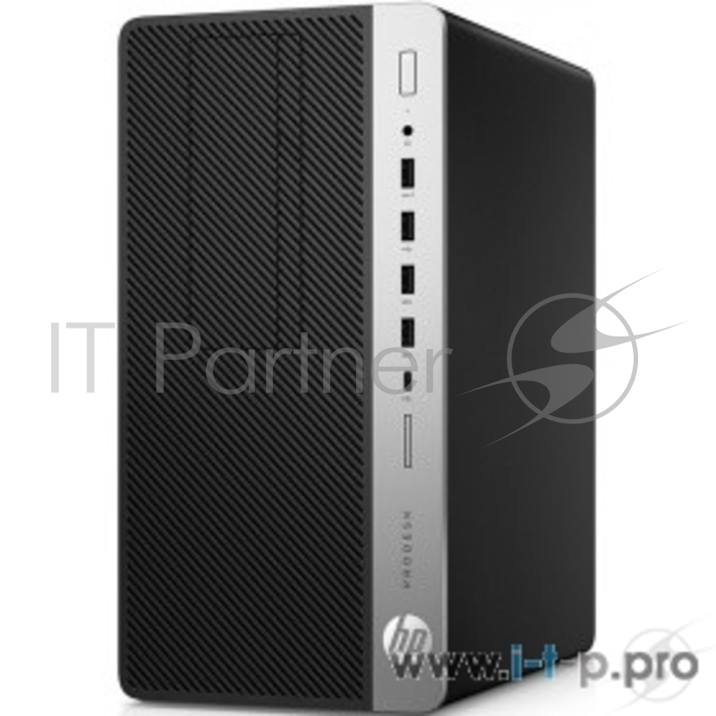 ПК HP ProDesk 600 G4 MT Core i7-8700 3.2GHz,8Gb DDR4-2666(1),1Tb 7200,DVDRW,USB kbd+mouse,VGA,3y,Win10Pro
