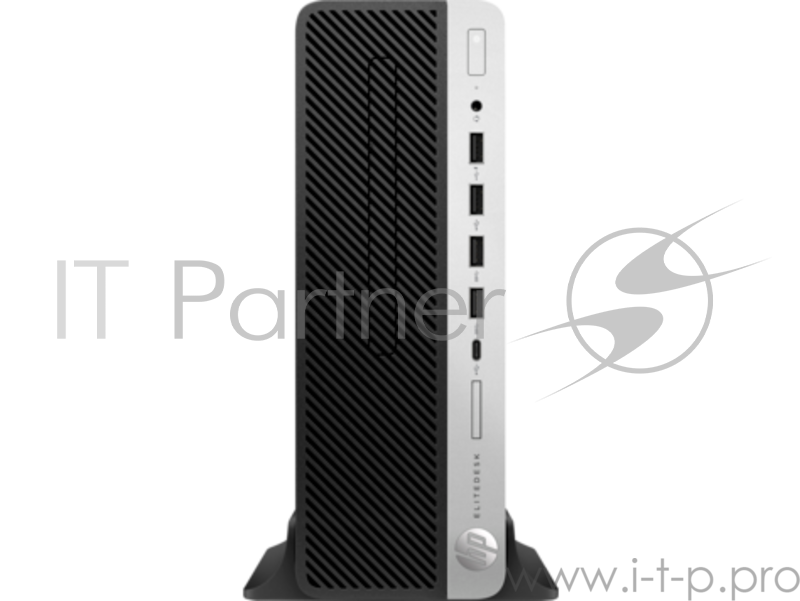 ПК HP EliteDesk 705 G4 SFF AMD R3 Pro 2200G / 8GB / 1TB HDD / W10p64 / DVD-WR / 3yw / USB Slim kbd / USBmouse / HP VGA Port