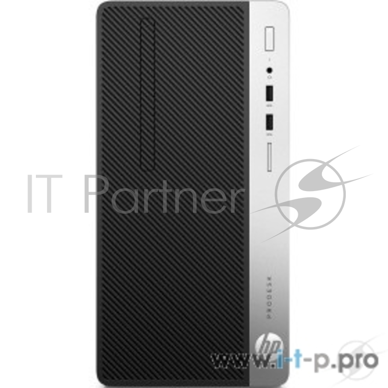 ПК HP ProDesk 400 G5 MT Core i5-8500,4GB,500GB,DVDRW,USBkbd mouse,FreeDOS,1-1-1 Wty