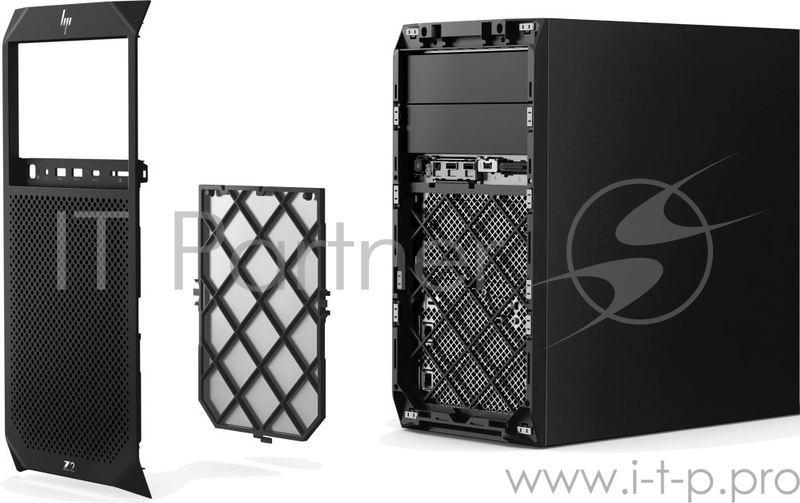 Рабочая станция HP Z2 G4 TW, Core i7-8700, 8GB (2x4GB) DDR4-2666 nECC, 1TB SATA, DVD-ODD, Intel UHD GFX 630, mouse, keyboard, Win10p64