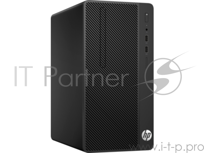 Персональный компьютер HP DT PRO HE MT Core i3-6100,8GB,128GB,No ODD,usb kbd/mouse,Card Reader,Dust Filter,Win10Pro(64-bit)Win7 BootMode,1-1-1 Wty +Monitor VH240a 23.8in