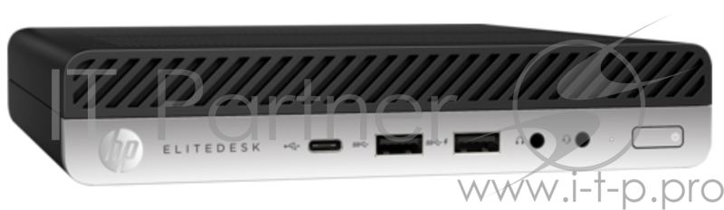 Персональный компьютер 705G4DM 65W / R5 Pro 2400G / 4GB / 256GB OPAL2 SSD / DOS / 3yw / USB Slim kbd / mouseUSB / Stand / Sea and Rail / HP HDMI Port