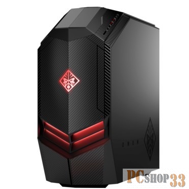 ПК HP Omen 880-172ur <3RA72EA> i7-8700K/16Gb/2TB+128GB SSD/NV RTX2070 8GB/DVD-RW/KB+Mouse/Win 10/Black (see-through panel, external HDD slots)