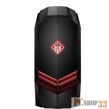 ПК HP Omen 880-172ur <3RA72EA> i7-8700K/16Gb/2TB+128GB SSD/NV RTX2070 8GB/DVD-RW/KB+Mouse/Win 10/Black (see-through panel, external HDD slots)