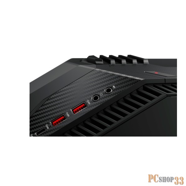ПК HP Omen 880-172ur <3RA72EA> i7-8700K/16Gb/2TB+128GB SSD/NV RTX2070 8GB/DVD-RW/KB+Mouse/Win 10/Black (see-through panel, external HDD slots)