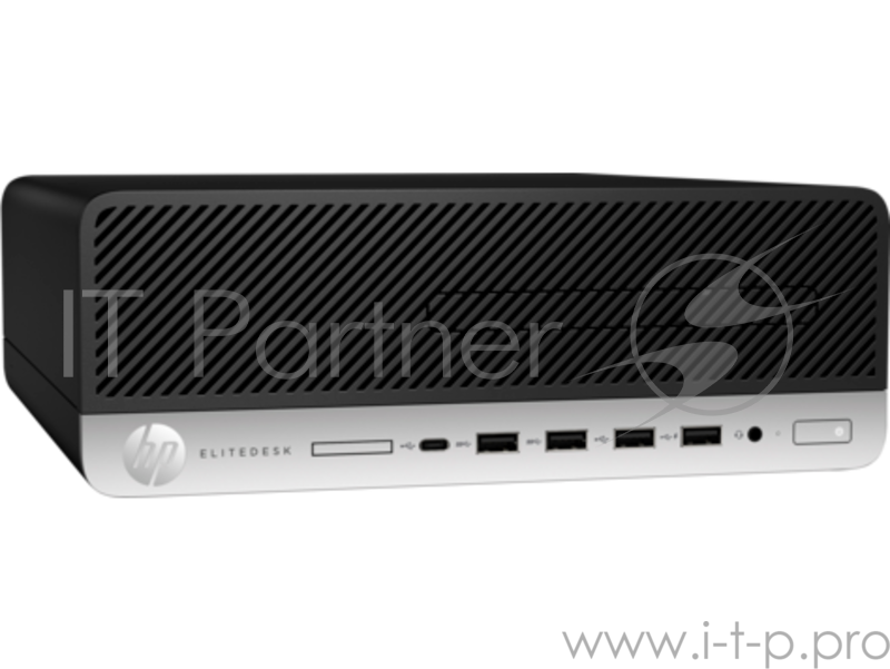 HP EliteDesk 705 G4 SFF AMD A10970035HzQuadAPU / 8GB / 256GB M.2 2280 PCIe NVMe / W10p64 / DVD-WR / 3yw / USB Slim kbd / USBmouse / HP VGA Port