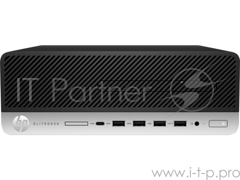 HP EliteDesk 705 G4 SFF AMD A10970035HzQuadAPU / 4GB / 1TB HDD / W10p64 / DVD-WR / 3yw / USB Slim kbd / USBmouse / HP VGA Port