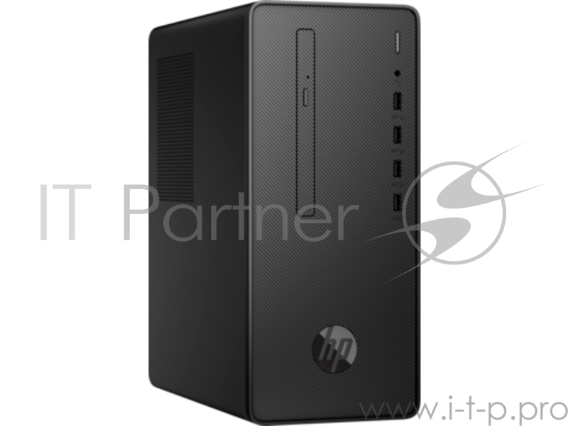 HP Bundle DT PRO HE MT G2 Core i5-8400H,4GB,1TB,DVD,usb kbd/mouse,DOS,1-1-1 Wty + Monitor HP V214.7in