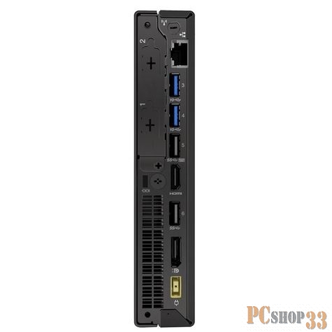 Персональный компьютер Lenovo Tiny M720q I3-8100T 4GB 1TB Int. NoDVD BT_1X1AC USB KB&Mouse NO_OS 3Y on-site