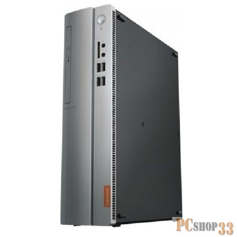 DOS/GbitEth/65W/черный/серебри