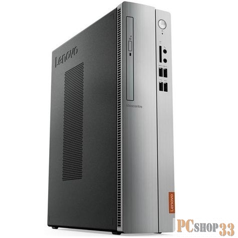 DOS/GbitEth/65W/черный/серебри