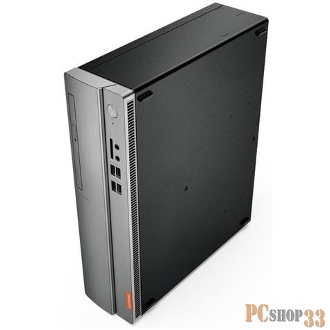 DOS/GbitEth/65W/черный/серебри