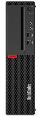 ПК Lenovo ThinkCentre M710S SFF i3 6100 (3.7)/8Gb/SSD256Gb/CR/Windows 10 Professional 64/клавиатура/мышь